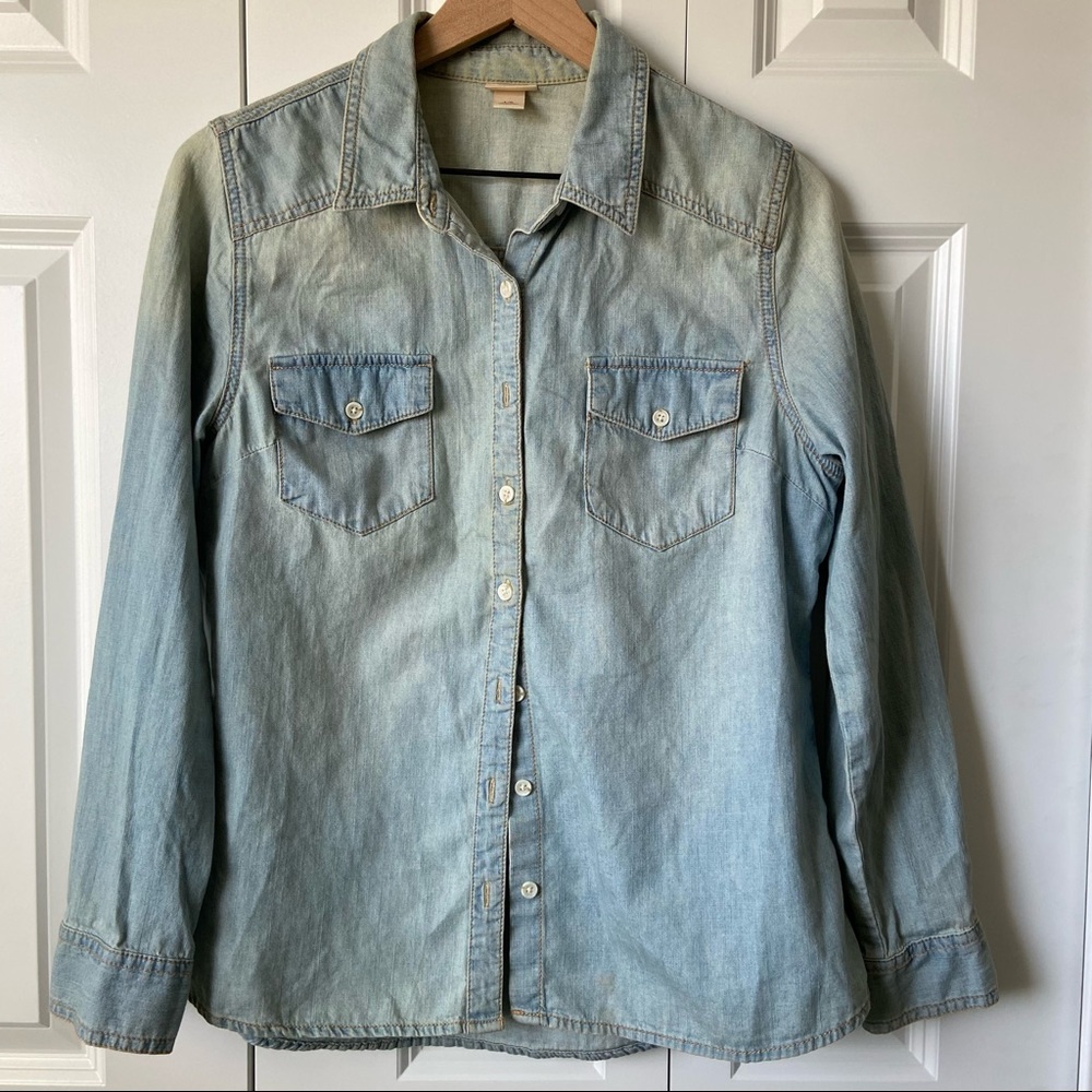 Button Down Shirt